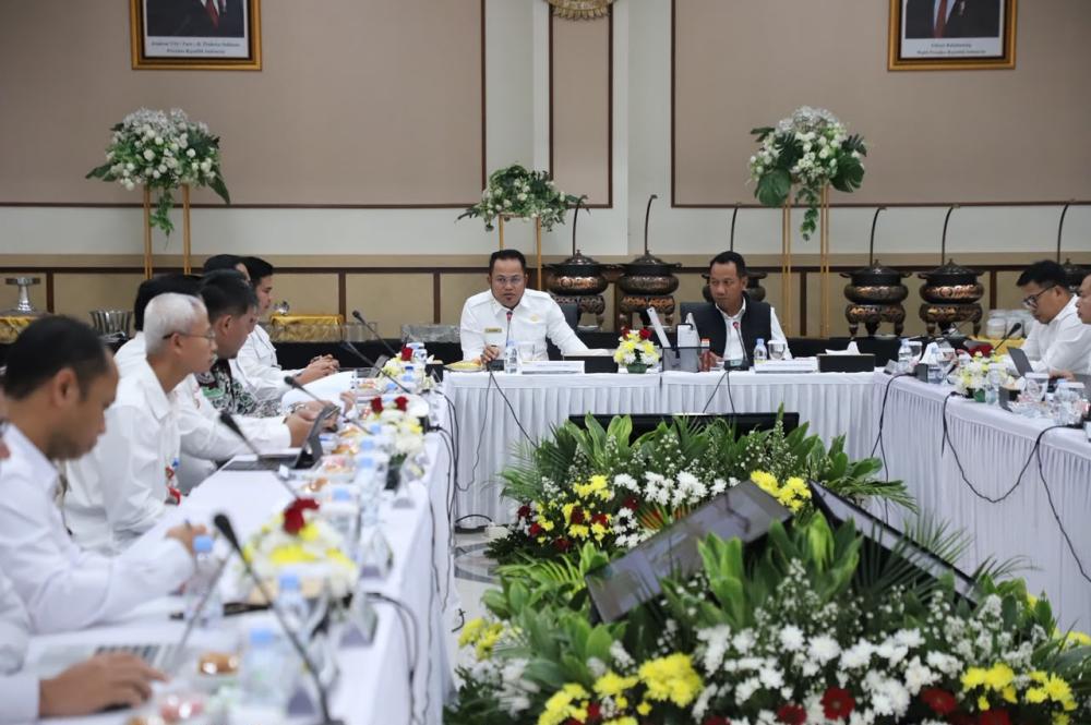 Pemadaman Bergilir di Kaltim, Gubernur Rudy Masud: Bukan karena Batu Bara 