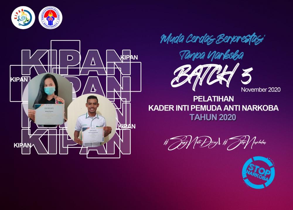 Kemenpora Gencarkan Pembentukan Kader Pemuda Anti Narkoba