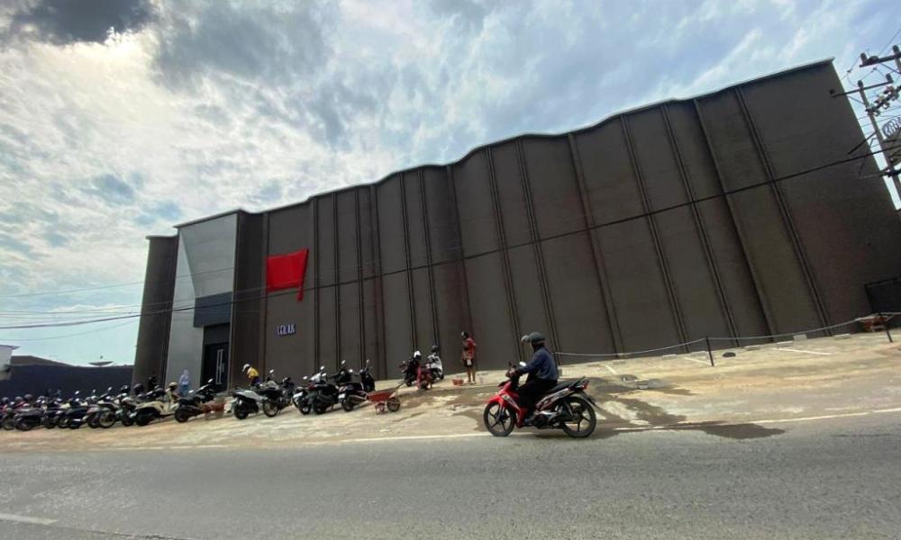 W Super Club Segera Buka di Samarinda, Andalalin Disorot 