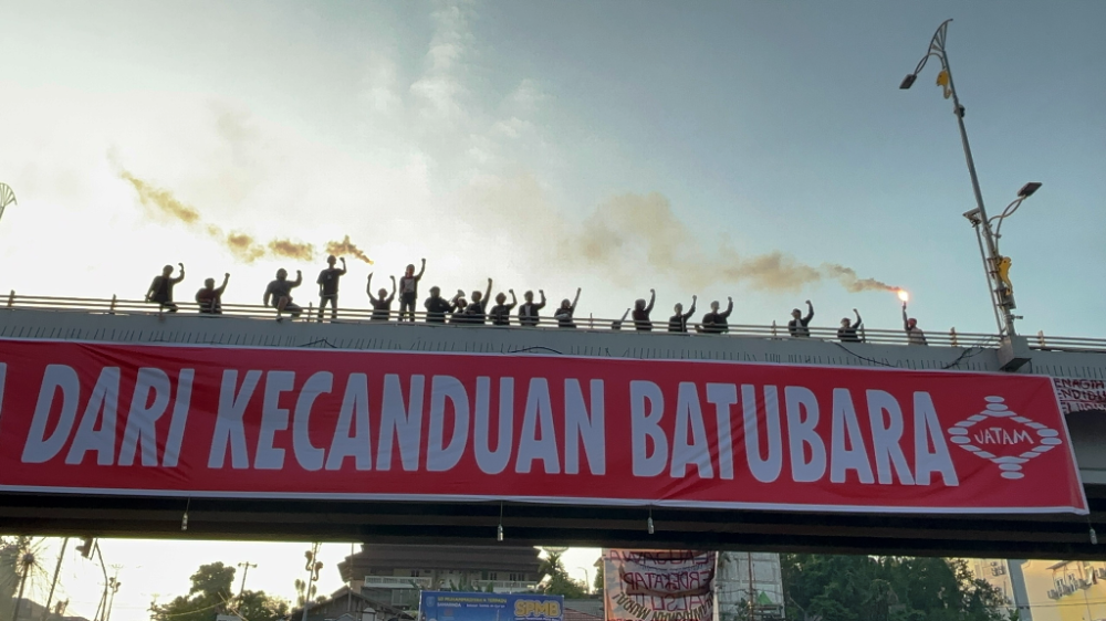 Di Balik 368 Juta Ton Batu Bara Kaltim, Ada Lubang Tambang dan Ruang Hidup yang Hilang