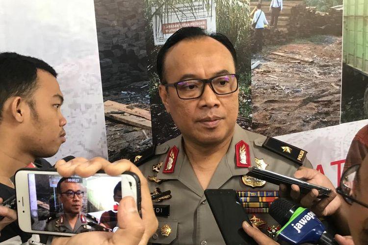 Mabes Polri Benarkan Wiranto Ditusuk Orang Tak Dikenal