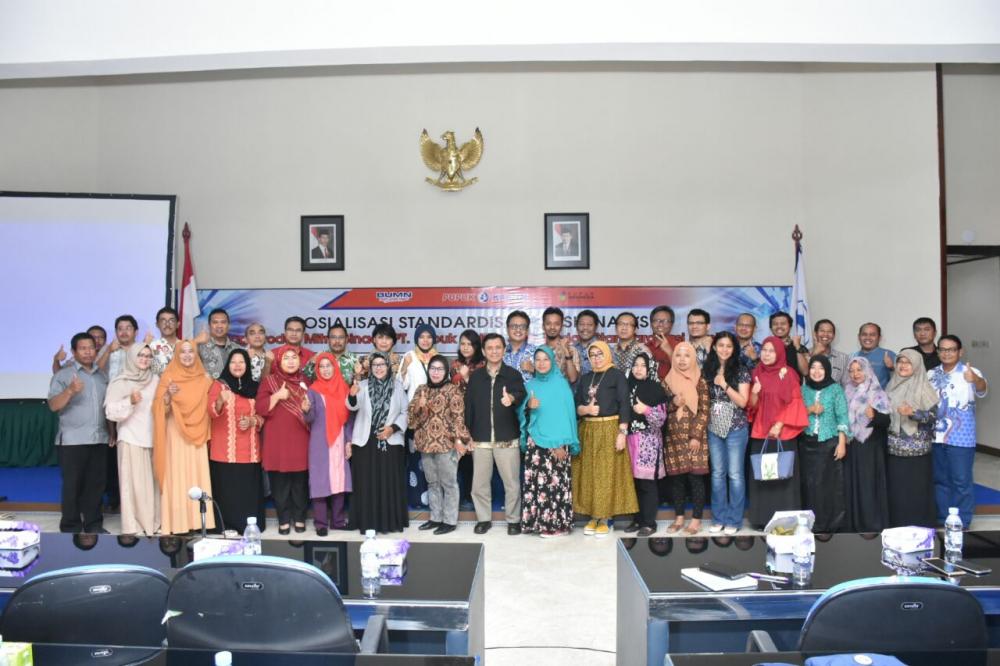 Tingkatkan Kualitas Produk Mitra Binaan, PT Pupuk Kaltim Gelar Sosialiasi SNI