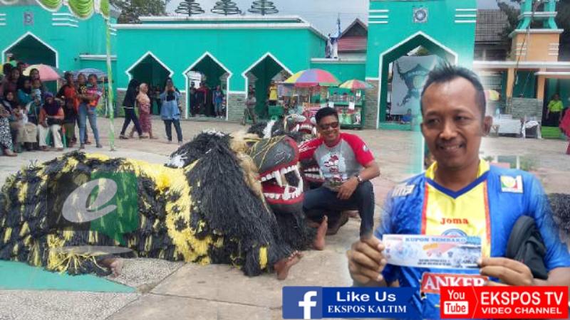 WAWALI BASRI MINTA AREMANIA BANTU PEMERINTAH KAMPANYEKAN BAHAYA NARKOBA