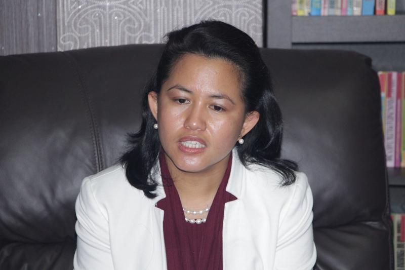 Etha Tekankan Alokasi APBD 2018  Lebih Besar ke Pos Belanja Modal