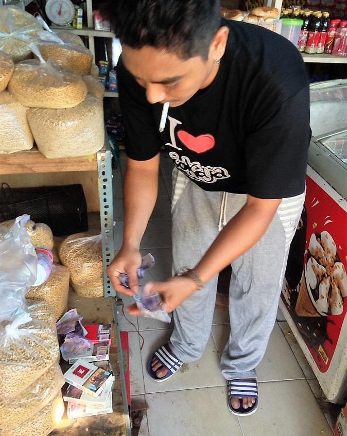 Curi Uang dan Rokok di Sore Hari, Anak Bawah Umur Nyaris Dimassa