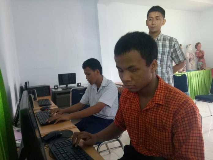 150 Penyandang Disabilitas Diberi Pelatihan oleh Dinsos Kutim 