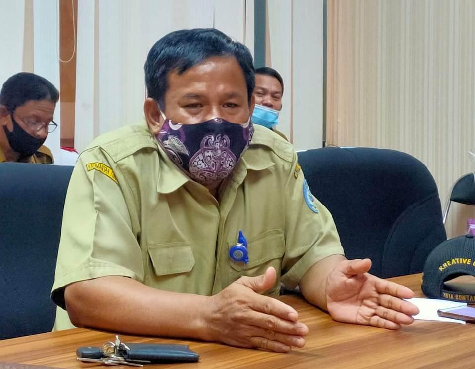 Disnaker Bontang Aktif Monitoring Ketenagakerjaan di Perusahaan