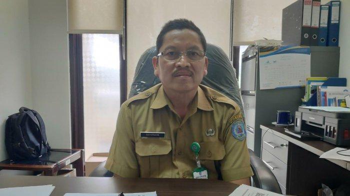Ujian Tatap Muka Tingkat SD dan SMP di Bontang Berjalan Lancar