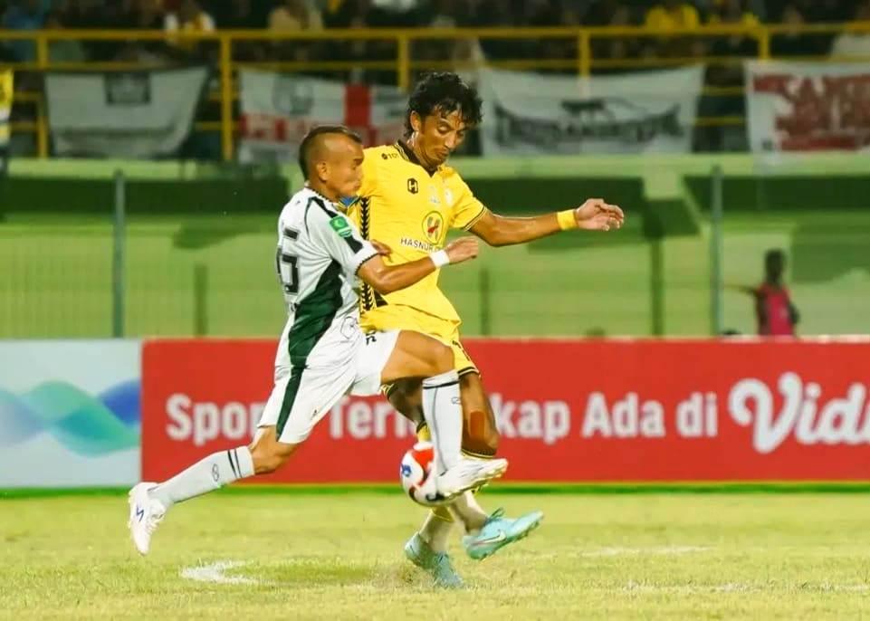 Target Benamkan Persiba di Derbi Borneo, Barito Tanpa Bayu dan Bagas 