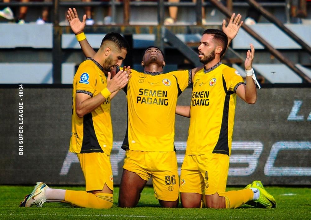 Misi Mustahil Kabau Sirah di Samarinda: Semen Padang Tantang Borneo FC yang Sedang On-Fire