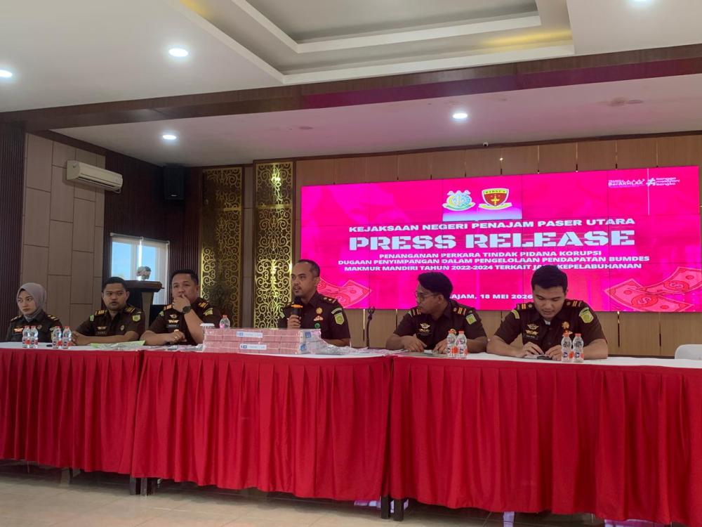Kuras Uang Negara Rp9 Miliar, Aset Korupsi Pelabuhan Rakyat di IKN Mulai Disita Kejari PPU