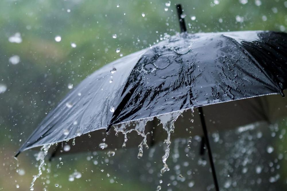 Kaltim Diprakirakan Hujan Menengah dan Rendah sampai 20 April