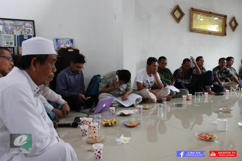 Dialog dengan Delegasi Kementerian LH, Warga Tuntut Proses Izin NPK Cluster Dihentikan