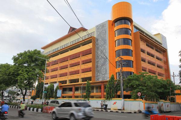 Hari Ini, Gedung Parkir Klandasan Resmi Beroperasi