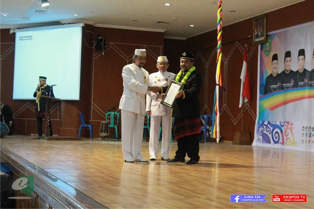 Jubir Kesultanan Kutai Kartanegara ing Martadipura Tegaskan Soal Sultan yang Sah