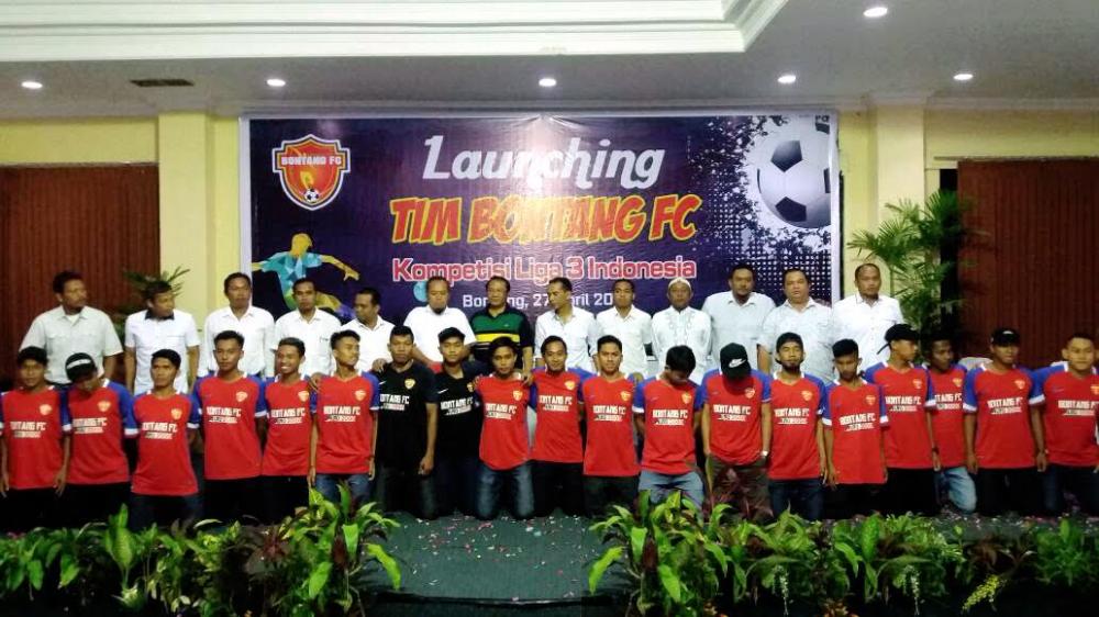 Talenta Lokal Warnai Comeback Bontang FC di Liga Nusantara 