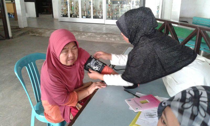 TAK DAPAT PENANGANAN MEDIS, WARGA KELUHKAN PELAYANAN PUSKESMAS BONTANG SELATAN 1