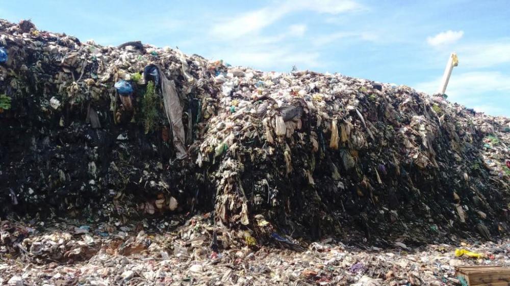 Sepekan Jelang Lebaran Produksi Sampah Naik 