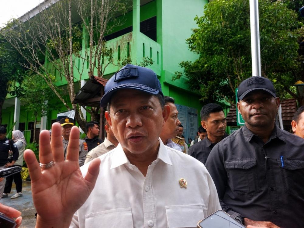 Kemendagri Guyur Rp56 Miliar buat Pemda Berprestasi di Kalimantan
