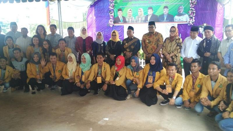 Mahasiswa KKN Harapkan Peningkatan Infrastruktur di Bengalon