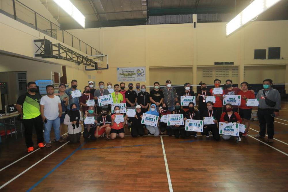 POIS Bontang Sukses Digelar, Wawali Najirah : Jadikan Agenda Rutin