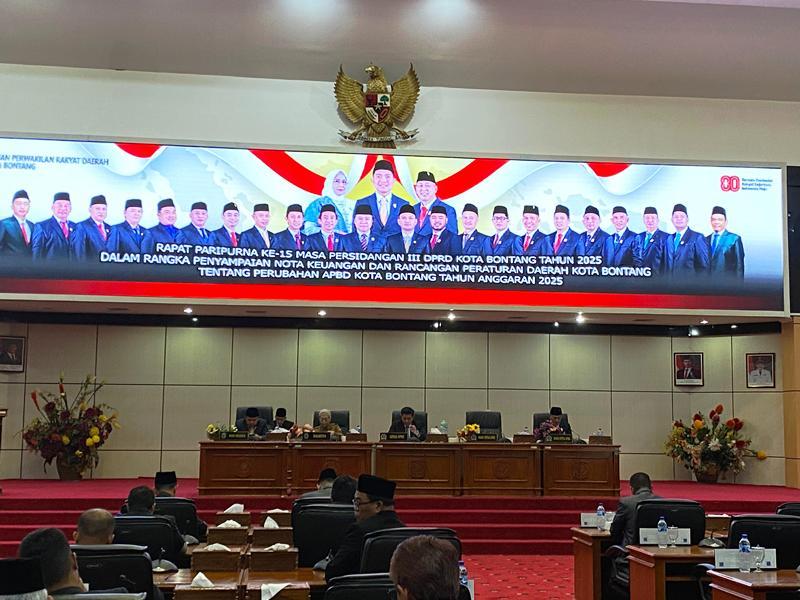 APBD Bontang 2025 Dirombak, Pemkot Tawarkan 6 Program Prioritas