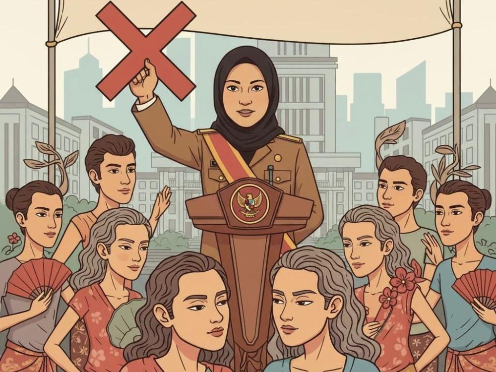 Instruksi Wali Kota Bontang: Disdikbud Diminta Bina Siswa Bergaya Gemulai