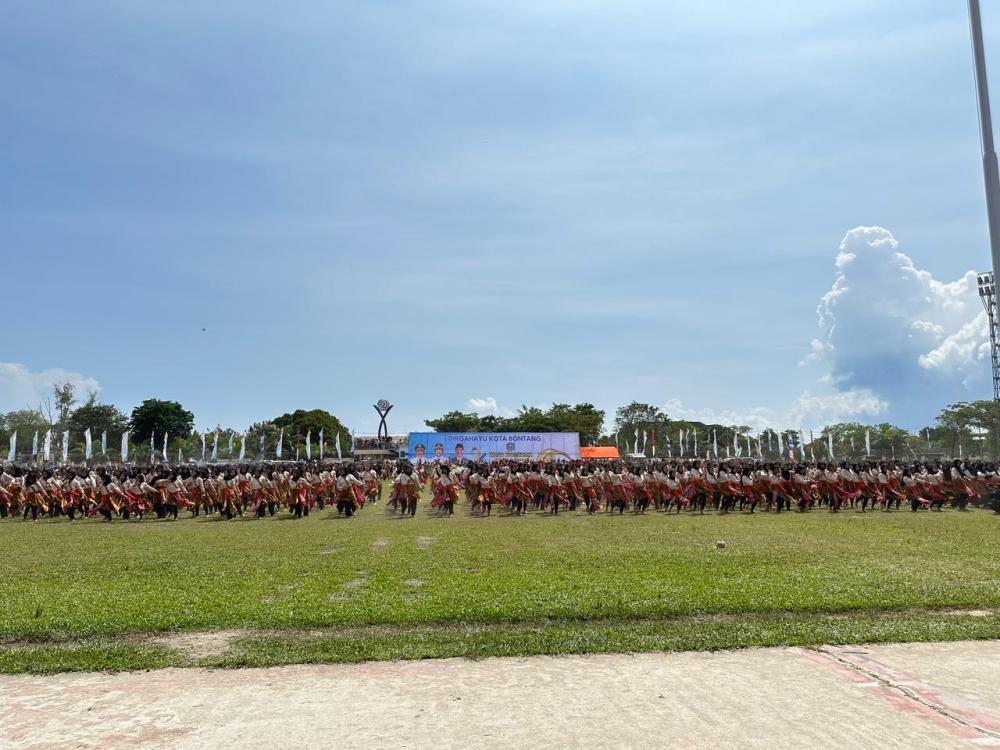 Lewat Festival Tahunan, Disdikbud Bontang Dorong Generasi Muda Aktif di Kegiatan Budaya