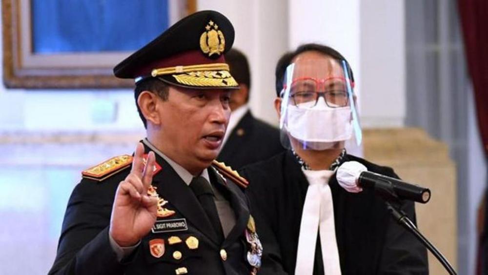 Resmi Jabat Kapolri, Listyo Sigit Akan Tampilkan Polri yang Tegas dan Humanis