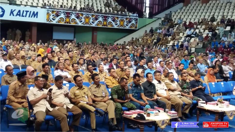 Ini 2 Poin Ikrar Team Satgas Saber Pungli Kota Bontang