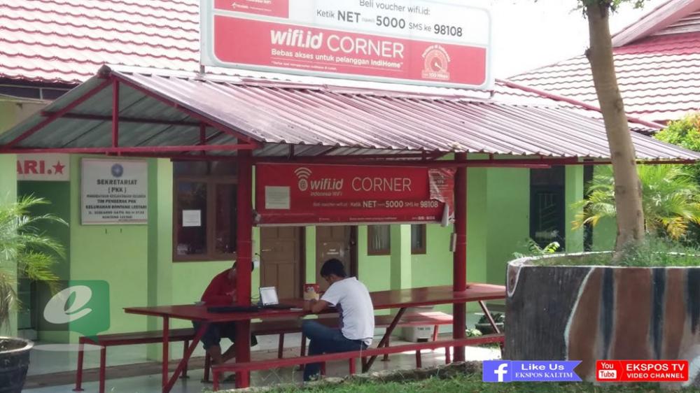 Layanan Wifi Gratis Kembali Bakal Disediakan di Kawasan Stadion Lang-Lang