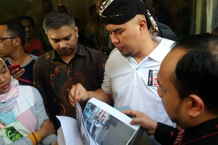 Ditetapkan Tersangka di Polda Jatim, Ahmad Dhani Ngadu ke Mabes Polri