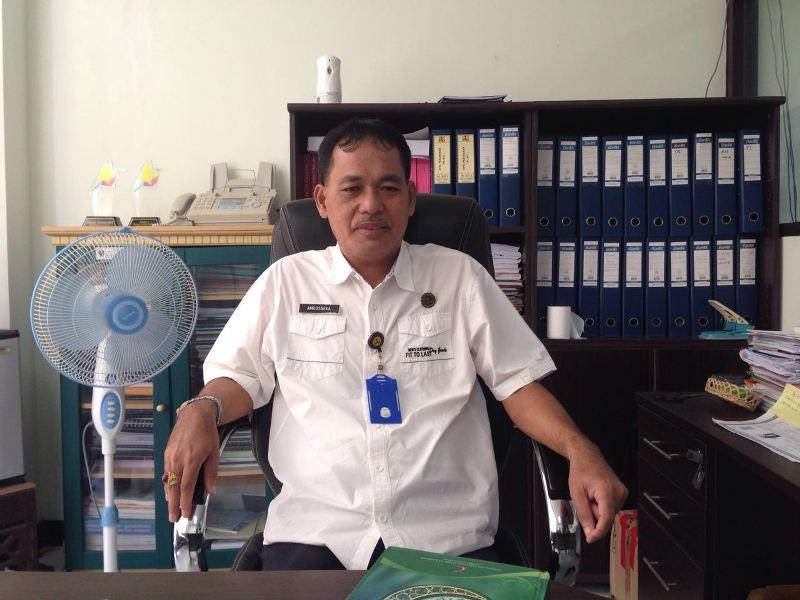 TANGGAPI DRAINASE TERSUMBAT, DINAS PU: ITU BUKAN WEWENANG KAMI