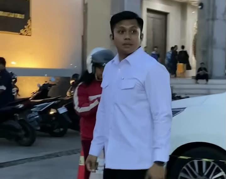 Sudah Mau Bubar, Kader GMNI Justru Dapat Perlakuan Kasar Ajudan Gubernur