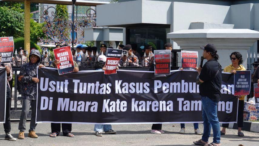 Konflik Sosial Jadi Fokus Kapolda Kaltim Endar, Apa Kabar Muara Kate? 