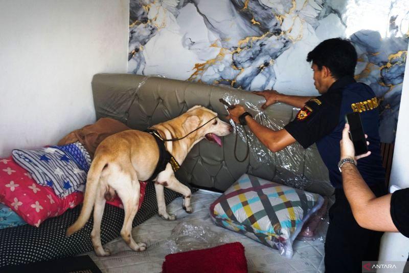 BNN Tangkap Pengendali Sabu di 3 Wilayah Kaltim