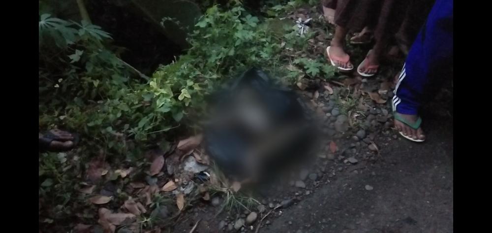 Bocah SD di Bone Temukan Mayat Bayi Berbungkus Plastik