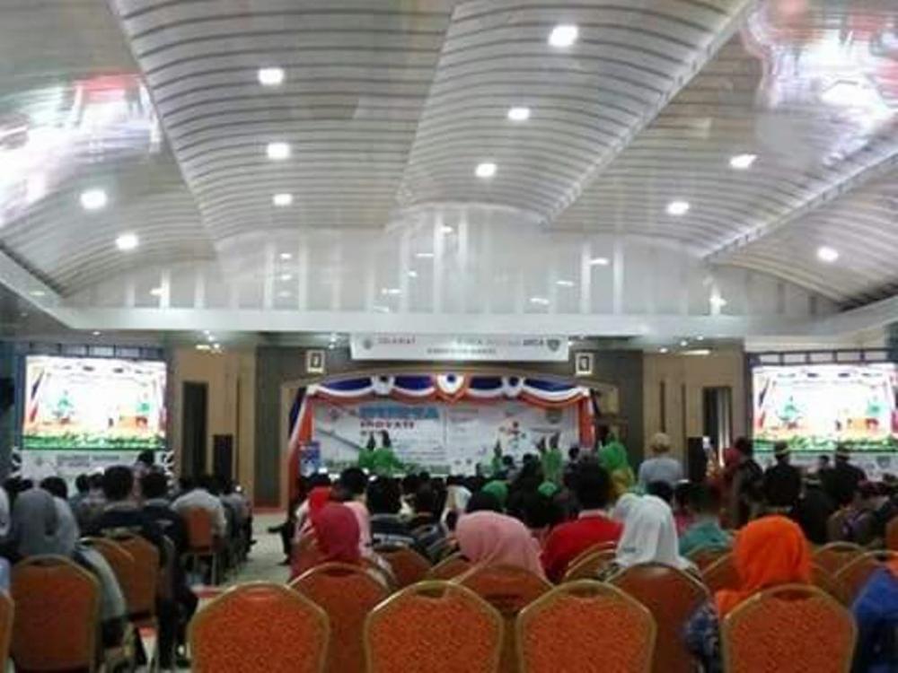 Menuju 2018, Dinas PMD Maros  Gelar Bursa Inovasi Desa