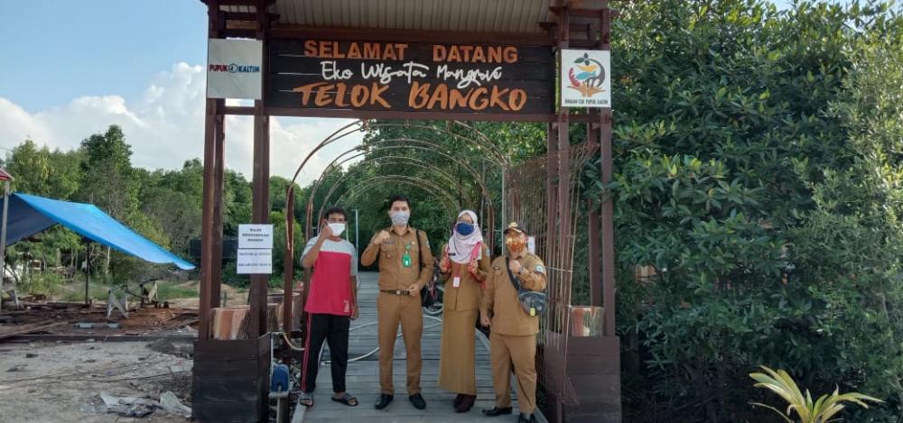 Kembangkan Ekowisata Mangrove, Loktuan Usung Konsep Edukasi dan Pemberdayaan