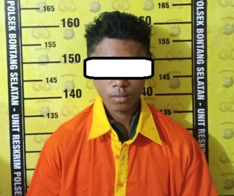 Edan! Kesal Tak Diberi Uang, Pemuda di Bontang Lakukan Penganiayaan