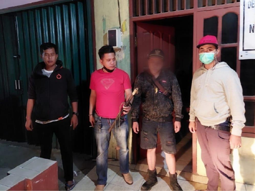 Resah Knalpot Bising, Pria di Marangkayu Aniaya Pengendara Motor  