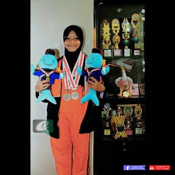 Mengenal Agustina Anggraeni, Atlet Catur Bontang Dengan Segudang Prestasi