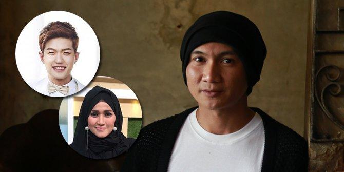 Anji Berang pada Program TV â€˜Pagi-pagi Pasti Happyâ€™ yang Dipandu Uya