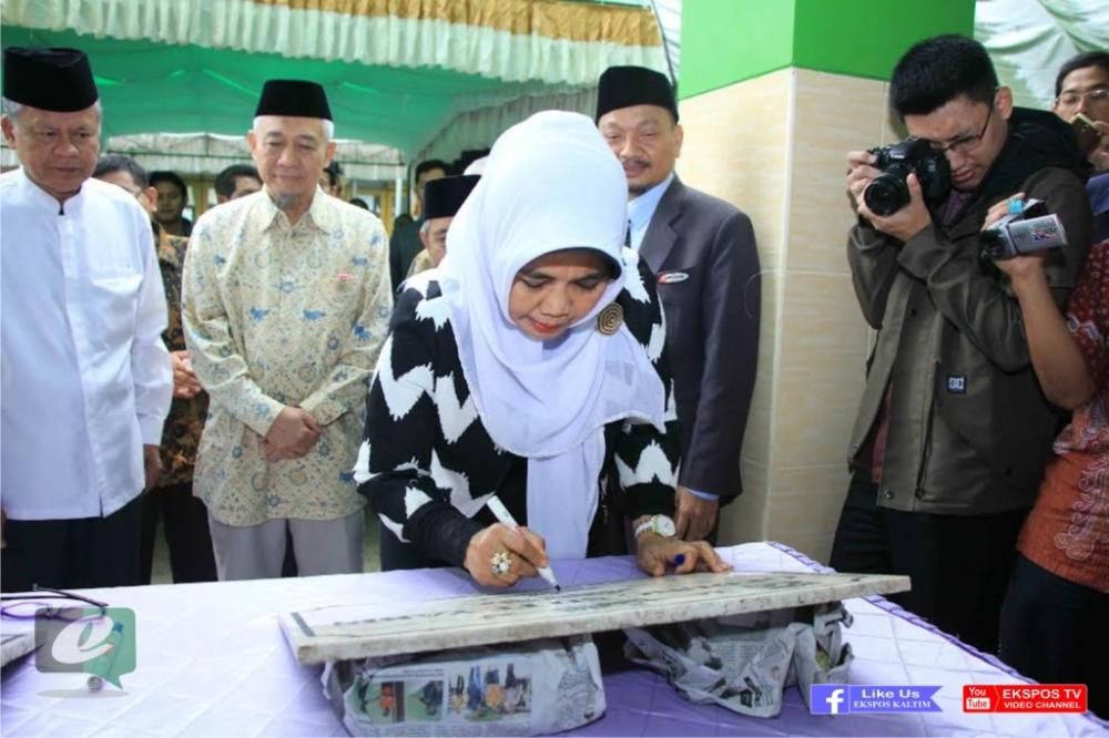 Hadiri Milad Yabis ke â€“ 30, Wali Kota Ajak Wujudkan Misi Bontang Cerdas