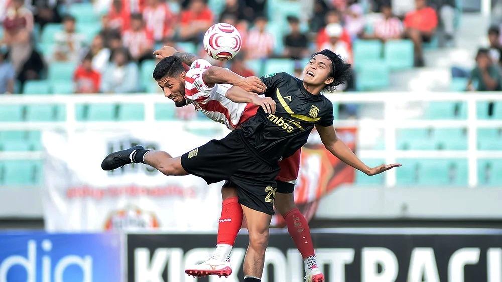 Misi Putus Tren Buruk di Banjarmasin, Persiba Dibayangi Cedera Pemain Inti