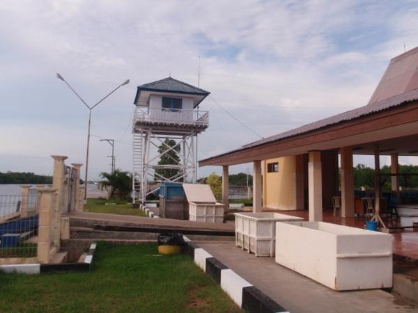 TPI Tanjung Limau Bontang Menanti Perda Retribusi