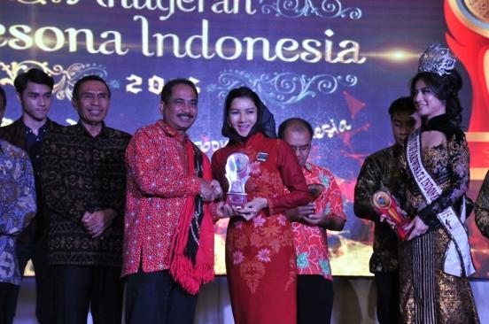 Erau Rebut Juara Pertama Sebagai Festival Budaya Terpopuler di Indonesia
