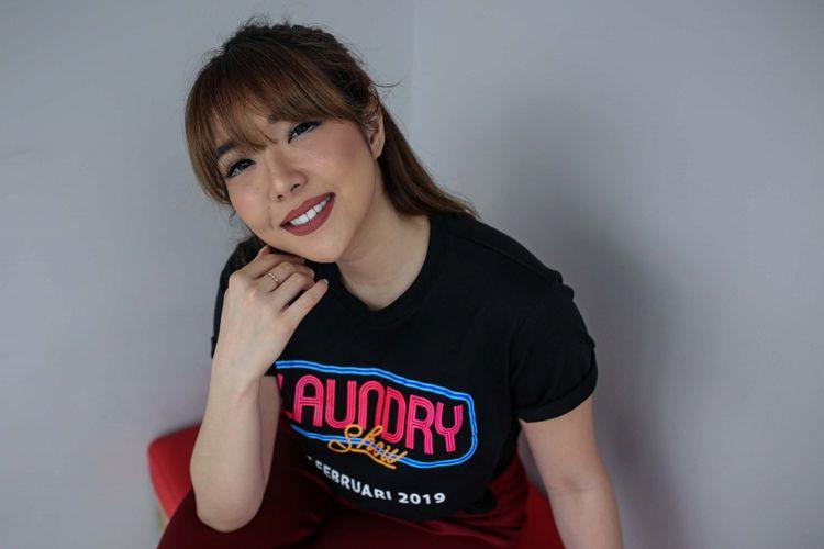Kembali Diterpa Rumor Video Syur, Begini Tanggapan Gisel