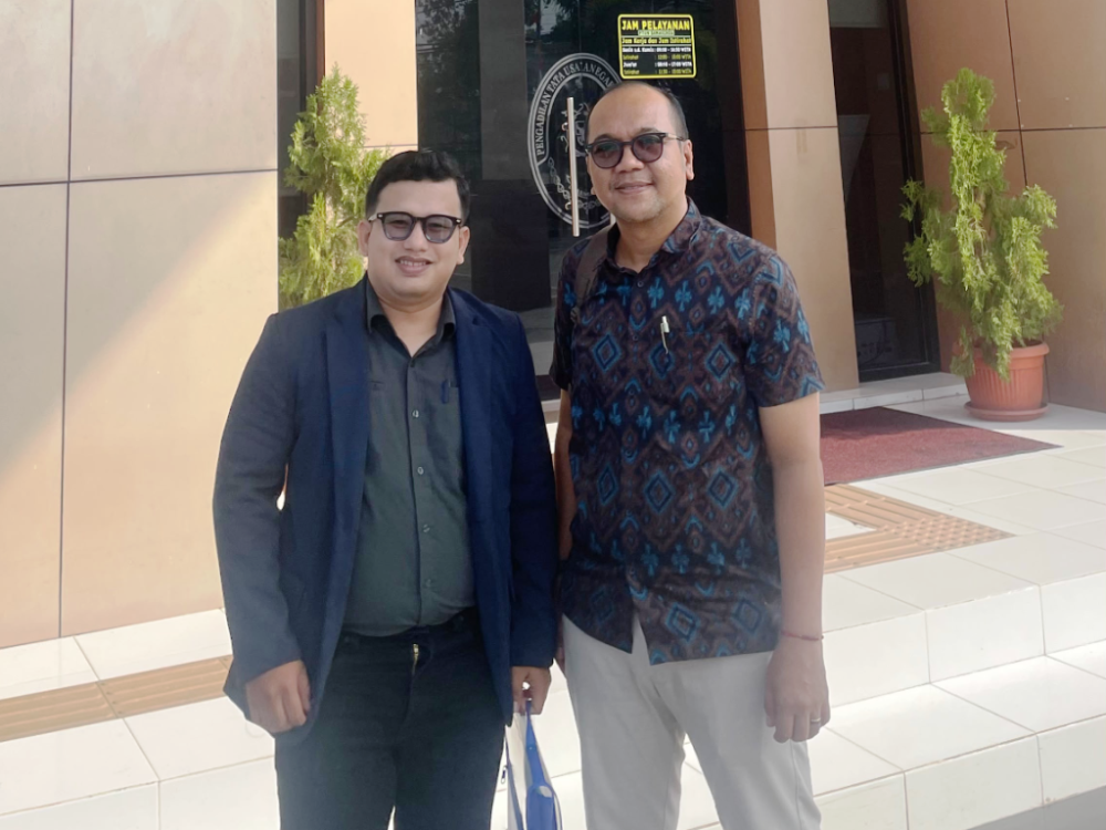 Dari Kepala Bidang Jadi Ahli Muda, Dua ASN Nunukan Gugat SK Bupati  