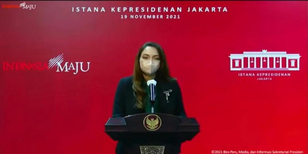 Harap Pandemi Berakhir di 2022, Dokter Reisa Ajak Masyarakat Dukung Percepatan Vaksin